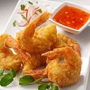 king prawn butter